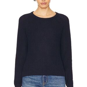 Astr Women's Crew Neck Sweater NWT L